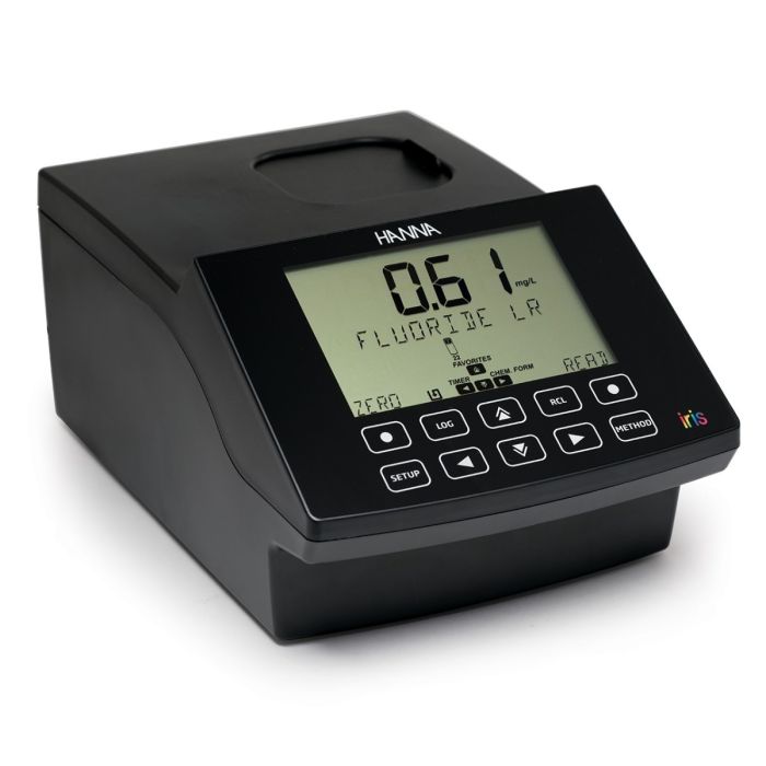 iris Visible Spectro photometer